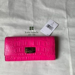 Kate spade orchard valley wallet